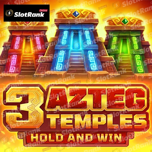 3 Aztec Temples