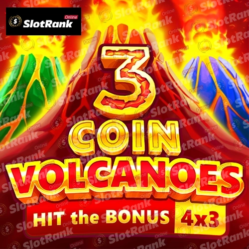 3 Coin Volcanoеs