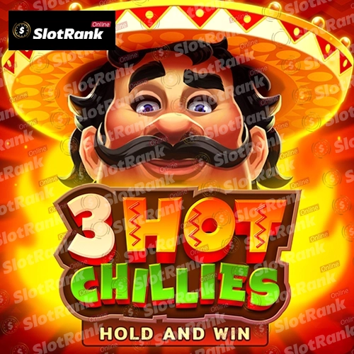 3 Hot Chillies