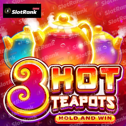 3 Hot Teapots