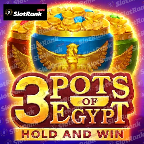 3 Pots of Egypt