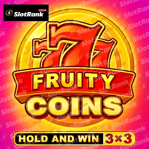 777 Fruity Coins
