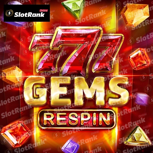777 Gems Respin