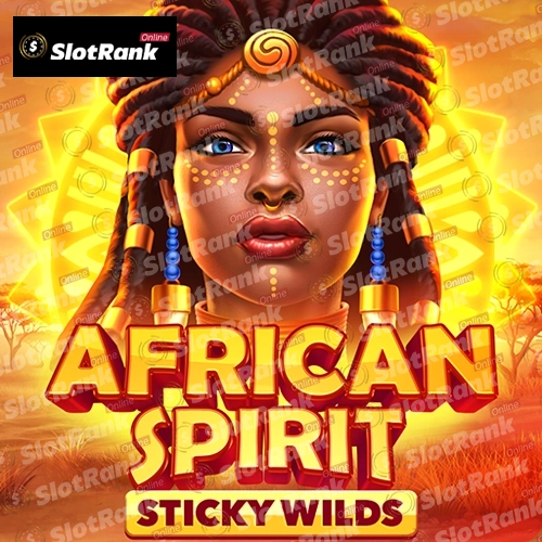 African Spirit Sticky Wilds