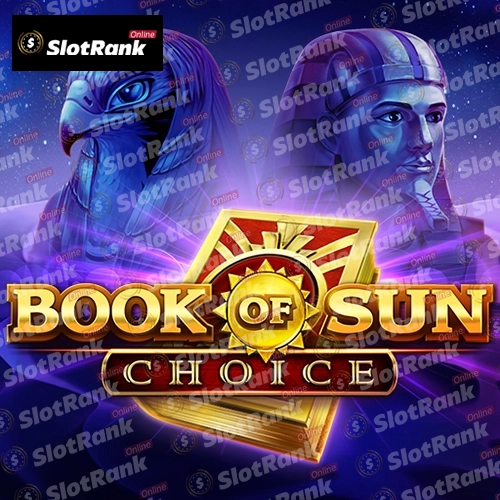 Book of Sun - Choice