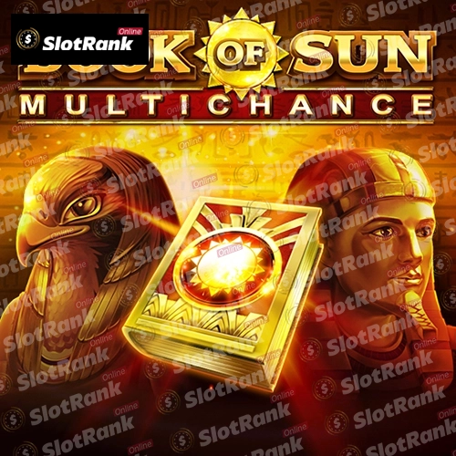 Book of Sun Multichance
