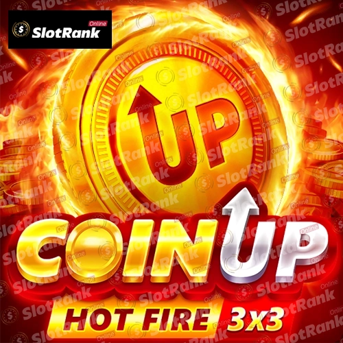 Coin UP: Hot Fire
