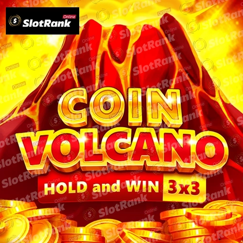 Coin Volcano