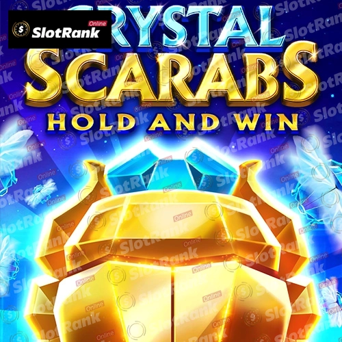 Crystal Scarabs