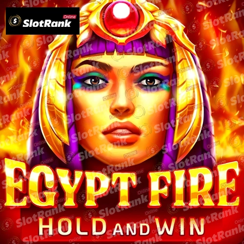 Egypt Fire