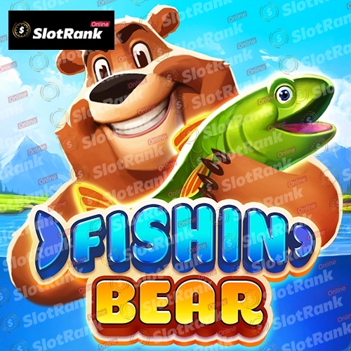 Fishin Bear