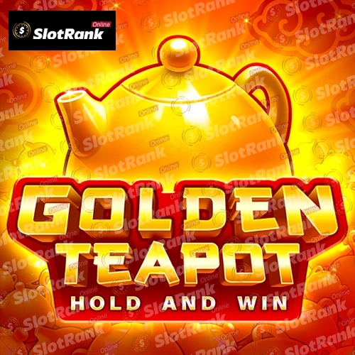 Golden Teapot