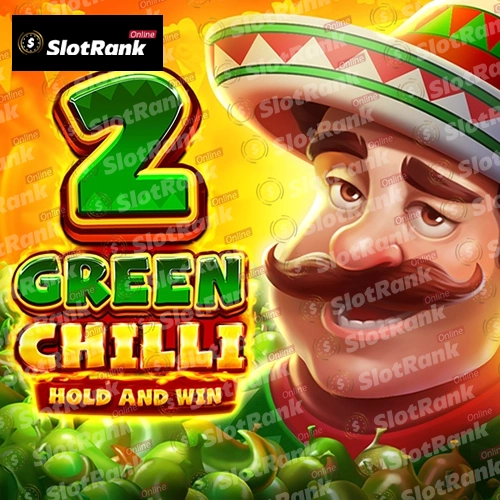 Green Chilli 2