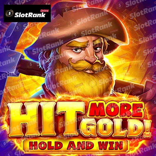 Hit more Gold!