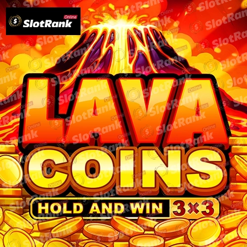 Lava Coins