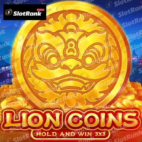 Lion Coins