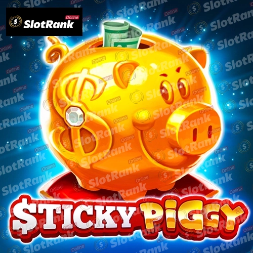 Sticky Piggy