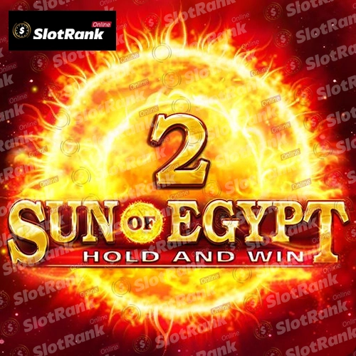 Sun of Egypt 2