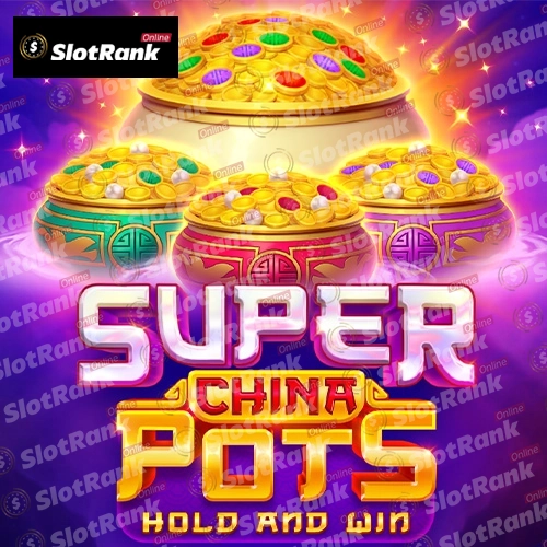 Super China Pots