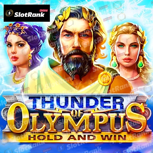 Thunder of Olympus