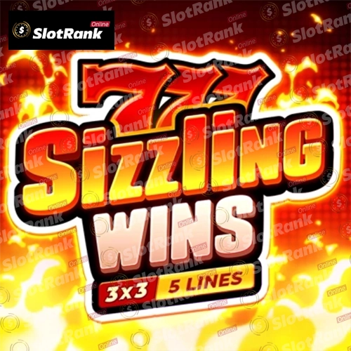 777 Sizzling Wins