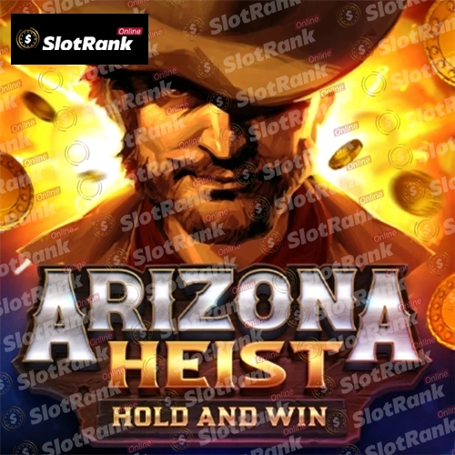 Arizona Heist: Hold and Win