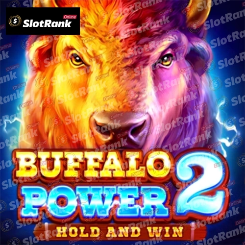 Buffalo Power 2: Hold and Win