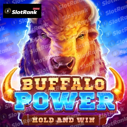 Buffalo Power: Hold and Win