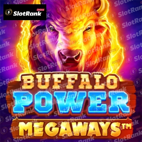 Buffalo Power Megaways