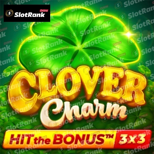 Clover Charm: Hit the Bonus