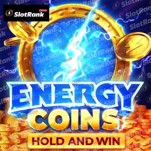 Energy Coins: Hold and Win