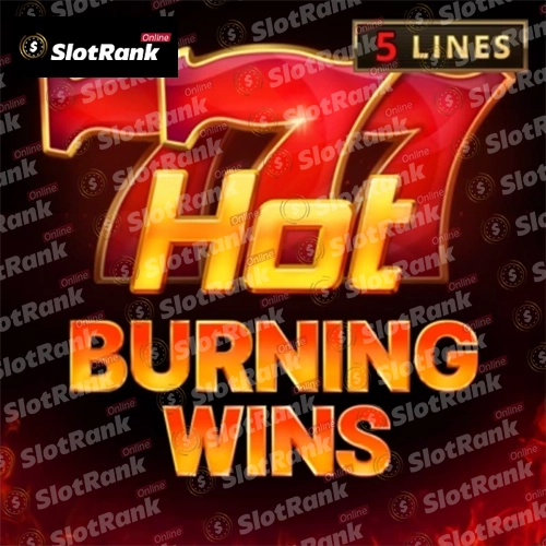 Hot Burning Wins