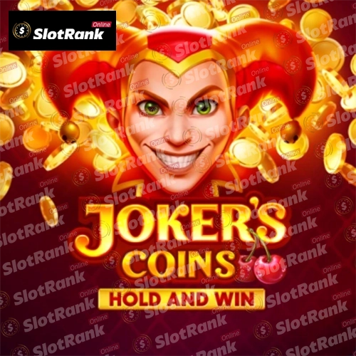 Joker’s Coins: Hold and Win
