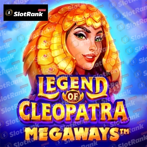 Legend of Cleopatra Megaways
