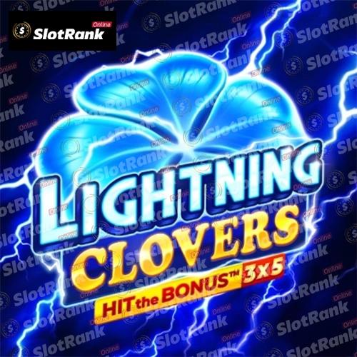 Lightning Clovers - Hit the Bonus™