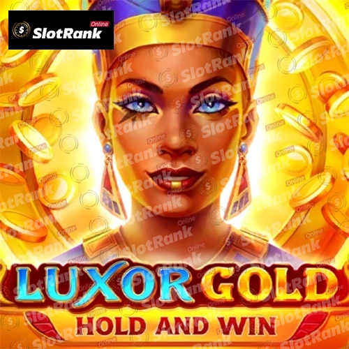 Luxor Gold: Hold and Win