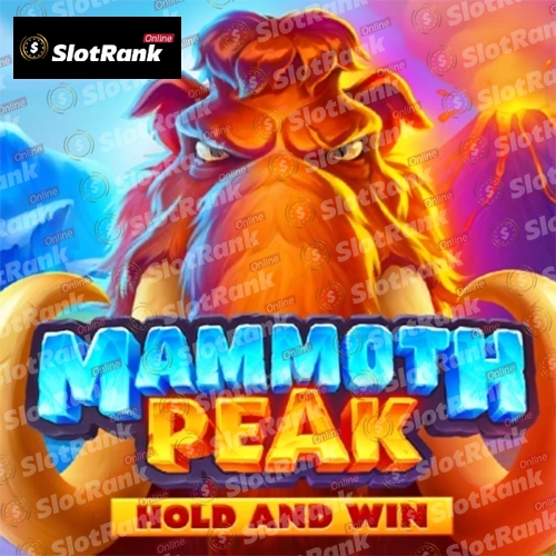 Mammoth Peak: Hold and Win