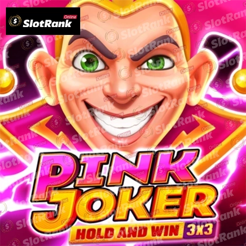 Pink Joker: Hold and Win