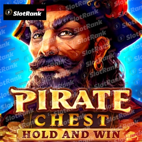 Pirate Chest: Hold and Win