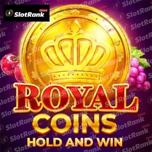 Royal Coins: Hold and Win