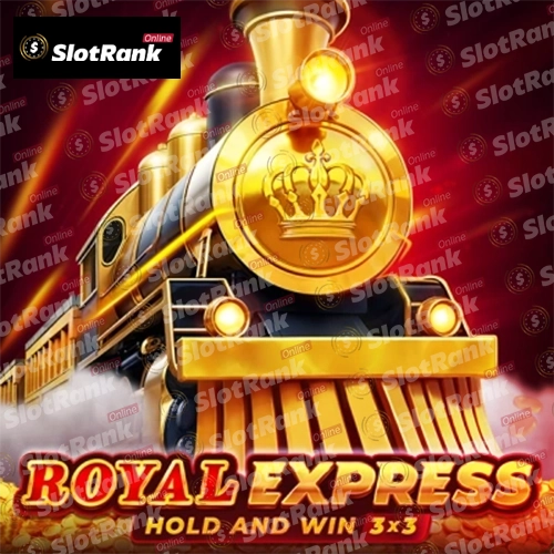 Royal Express: Hold and Win