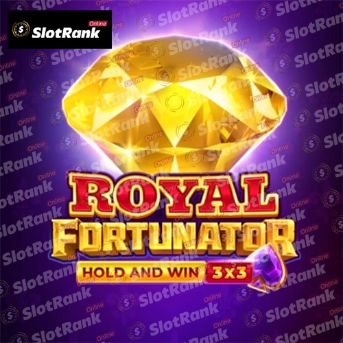 Royal Fortunator: Hold and Win