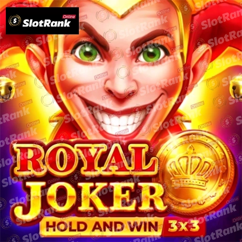 Royal Joker: Hold and Win