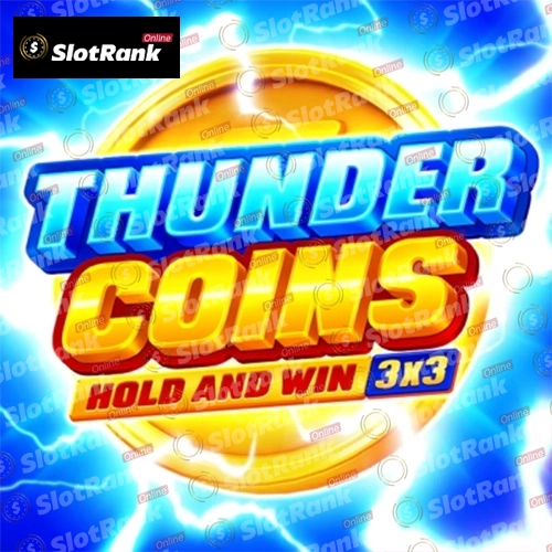 Thunder Coins: Hold and Win
