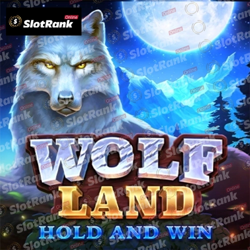 Wolf Land: Hold and Win